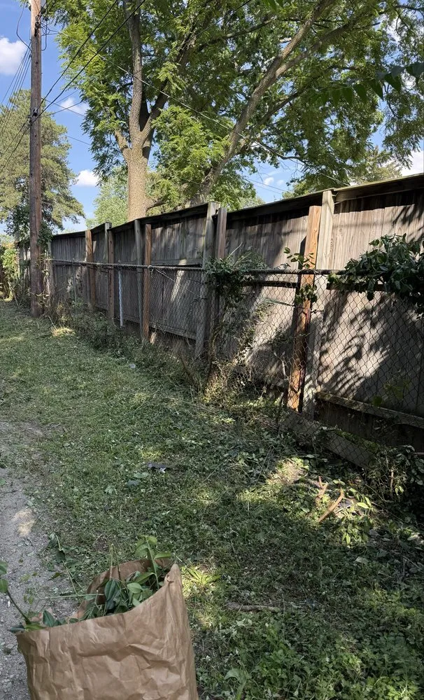 Custom residential landscaping in Detroit, MI by Concentric Lawn Maintenance