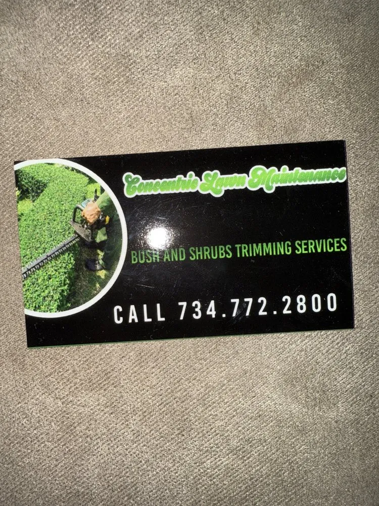 Trusted landscape installation for beautiful yards across Detroit, MI - Concentric Lawn Maintenance