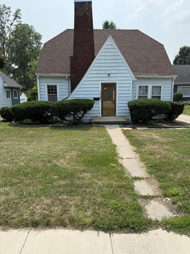 Expert residential landscaping in Detroit, MI by Concentric Lawn Maintenance