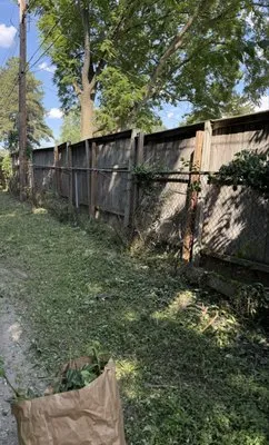 Concentric Lawn Maintenance Logo