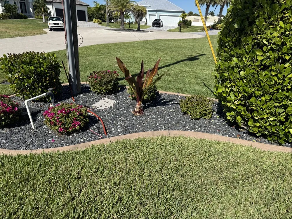 Local residential landscaping in Port Charlotte, FL - Concept Cutz