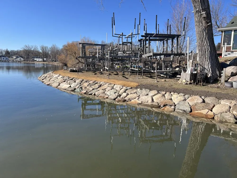 Top-rated lawn care service with custom design in Minnetrista, MN by Concept Landscaping