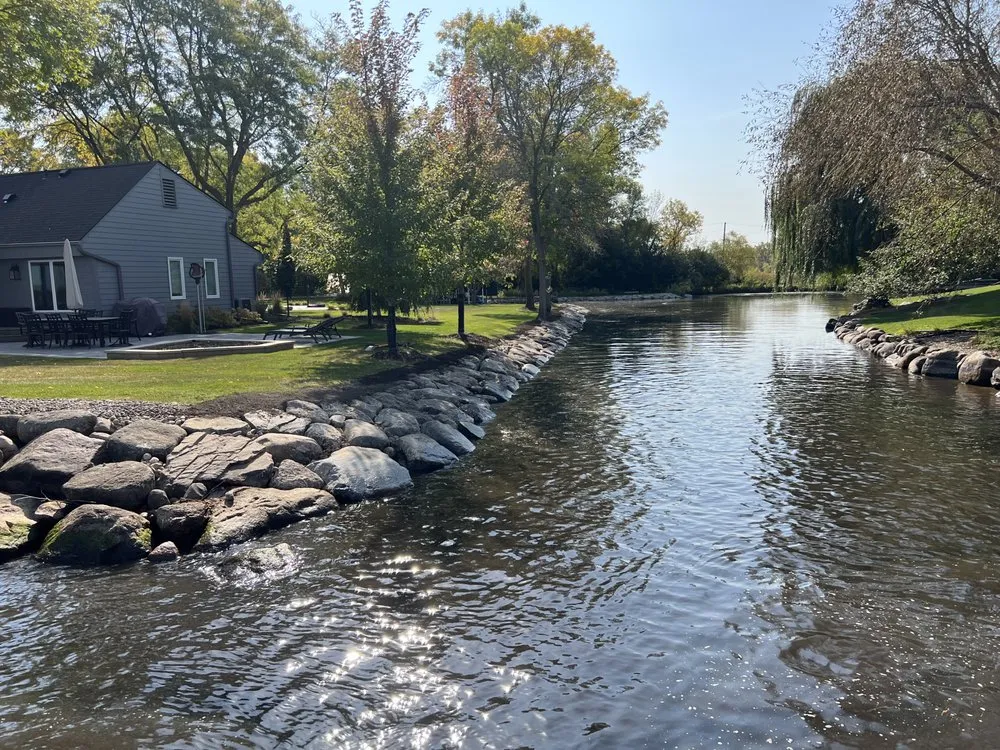 Trusted garden landscaping for residential properties in Minnetrista, MN by Concept Landscaping