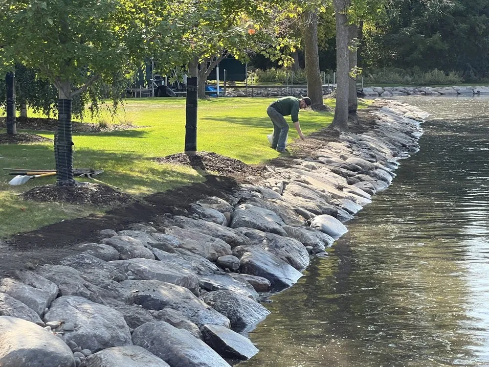 Professional landscape design in Minnetrista, MN - Concept Landscaping