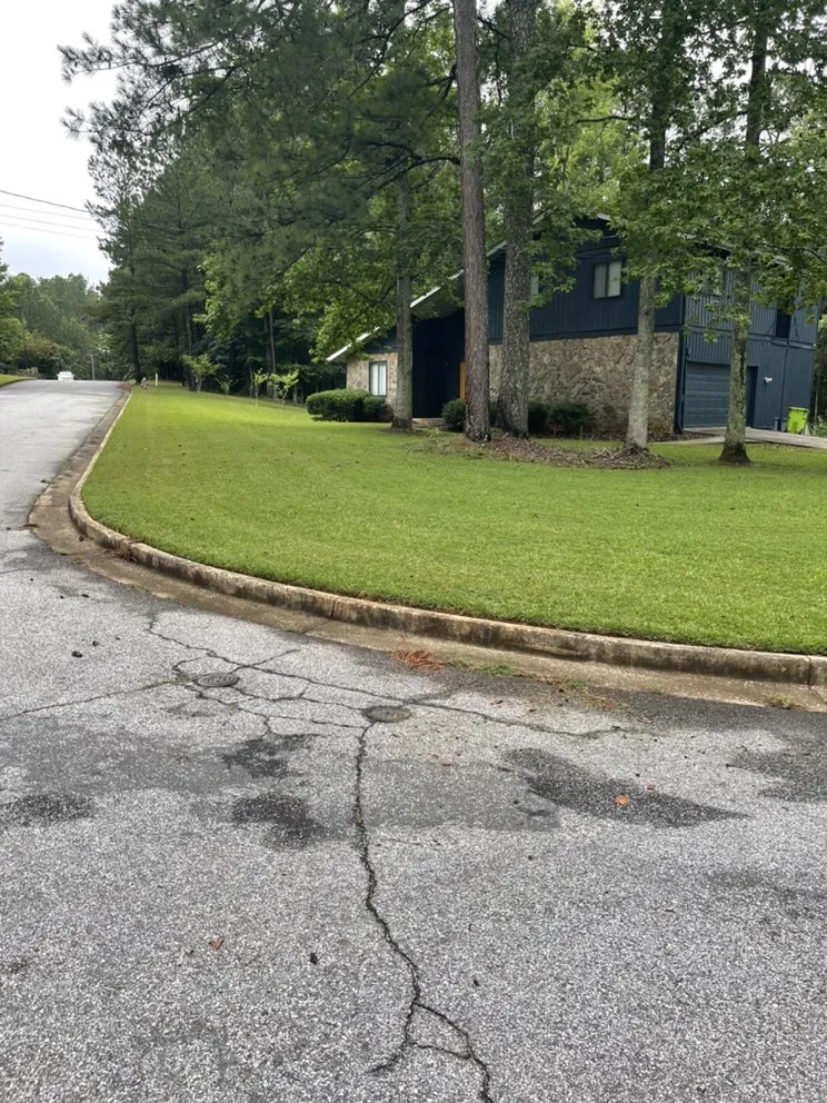 Trusted lawn mowing service for homes across Senoia, GA - Concept lawn care