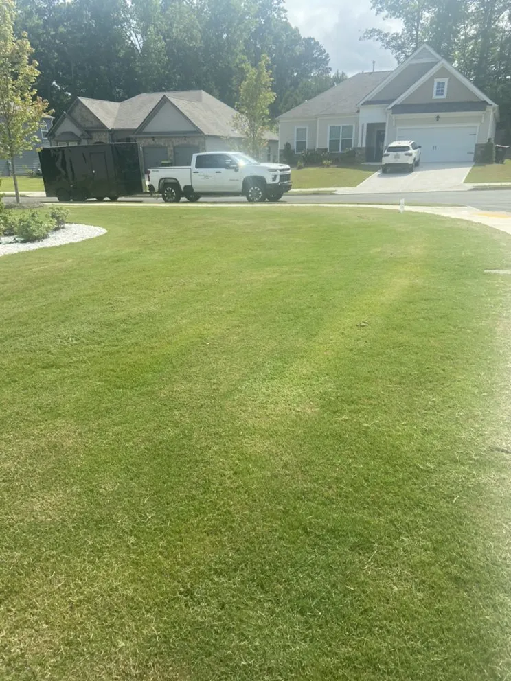 Reliable lawn care service for beautiful yards in Senoia, GA by Concept lawn care