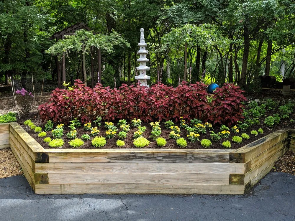 Professional lawn mowing service near you in St. Louis, MO by Concept to Completion