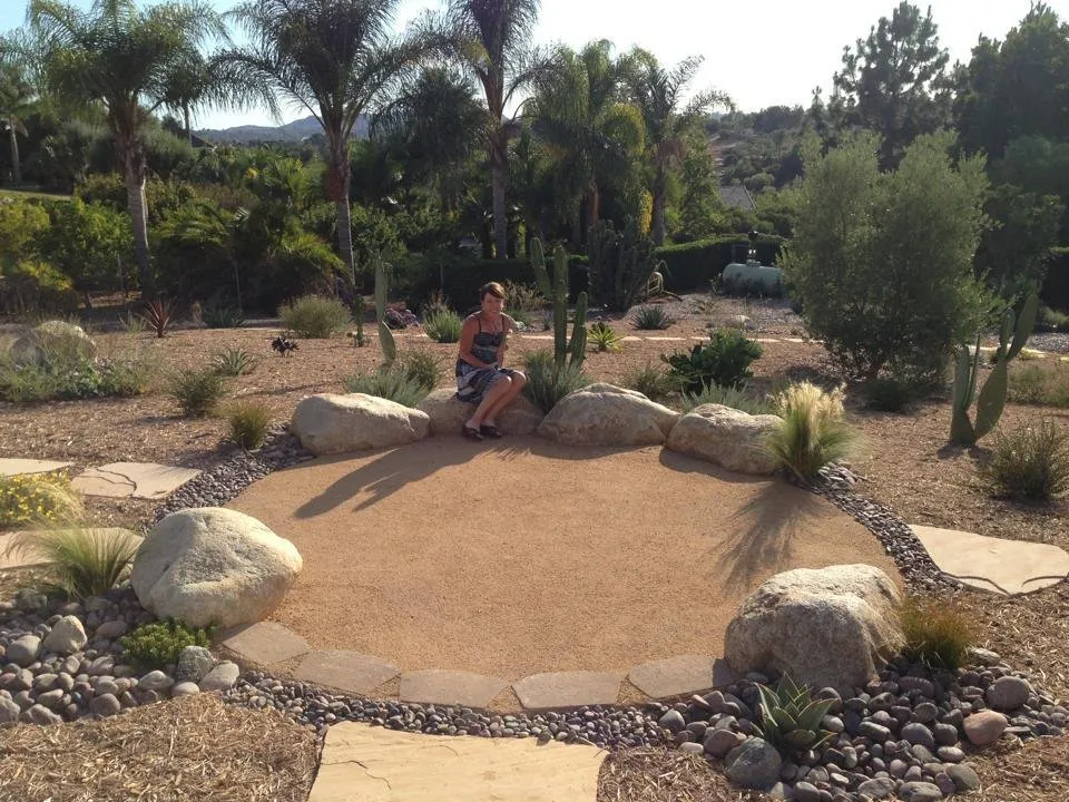 Expert yard cleanup service for homes across Fallbrook, CA - Concepts in Landscaping