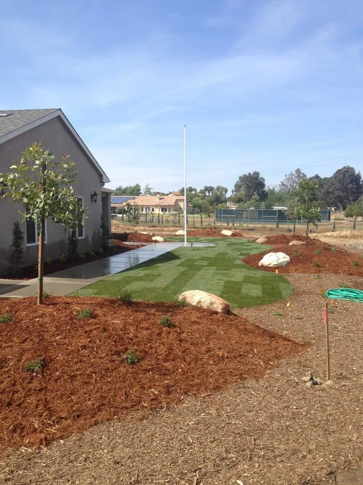 Local landscaping services experts serving Fallbrook, CA - Concepts in Landscaping