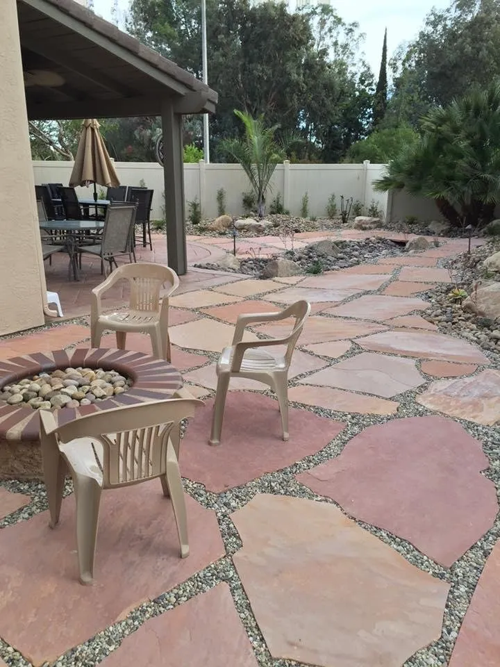 Expert lawn mowing service for outdoor upgrades in Fallbrook, CA by Concepts in Landscaping