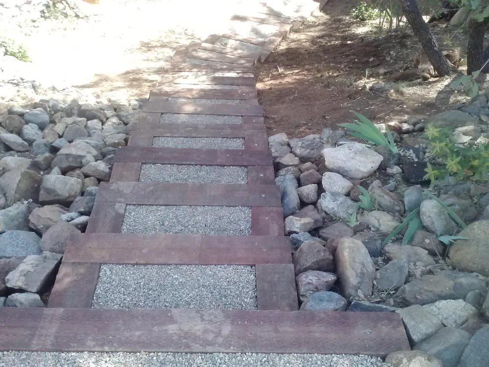 Affordable landscape design in Prescott, AZ - Concepts to Reality