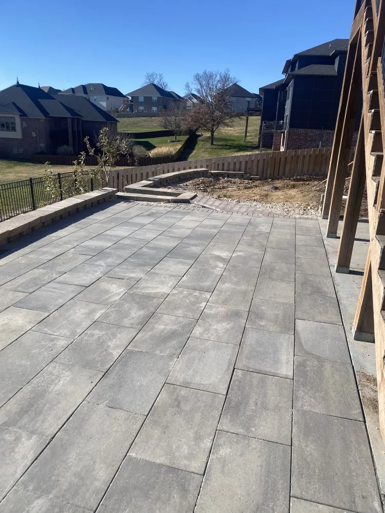 Professional outdoor landscaping for beautiful yards in Spokane, MO by Concepts Unlimited Landscaping