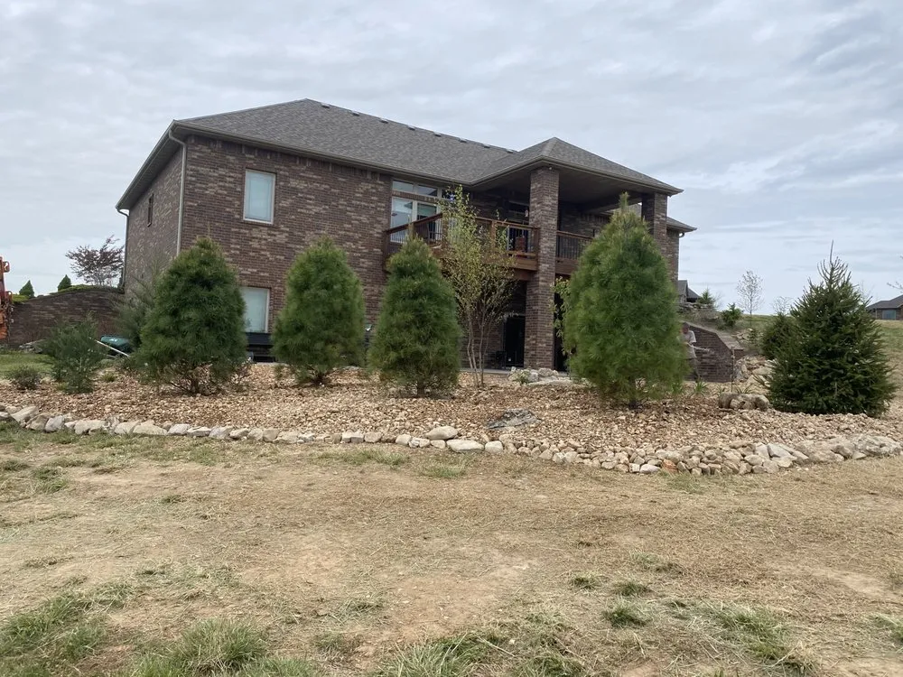 Custom landscape installation near you across Spokane, MO - Concepts Unlimited Landscaping