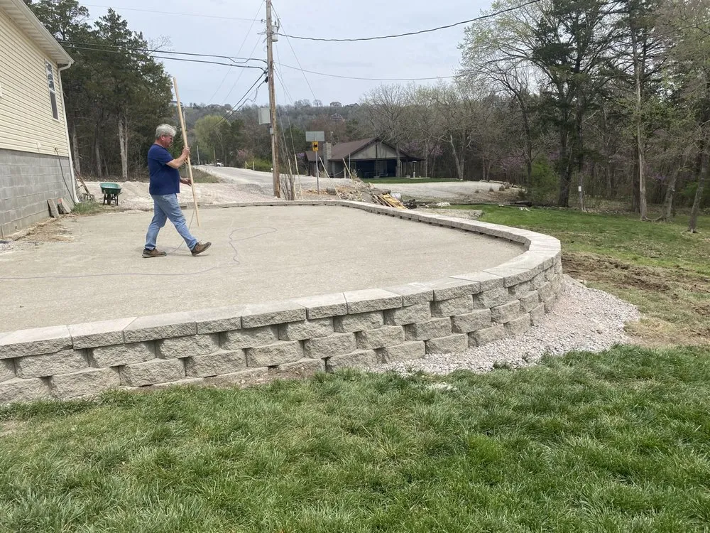 Trusted landscape installation experts serving Spokane, MO - Concepts Unlimited Landscaping