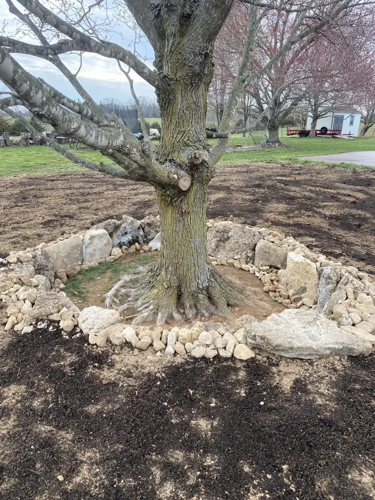 Local landscaping services in Spokane, MO by Concepts Unlimited Landscaping