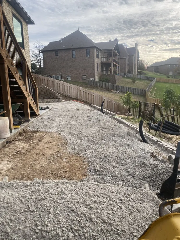 Trusted yard cleanup service experts serving Spokane, MO - Concepts Unlimited Landscaping
