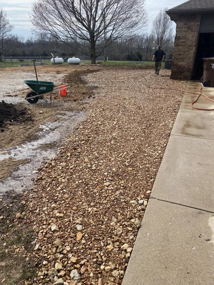 Affordable lawn care service near you across Spokane, MO - Concepts Unlimited Landscaping