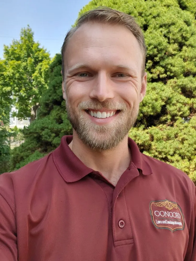 Local residential landscaping in Dublin, OH by Concord Lawn and Landscape Management