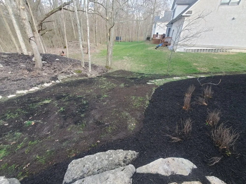 Expert lawn mowing service in Dublin, OH by Concord Lawn and Landscape Management