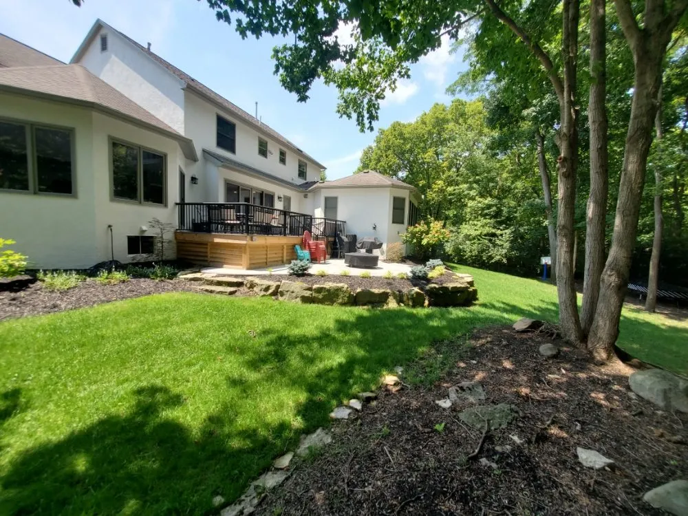 Expert landscape design for outdoor upgrades across Dublin, OH - Concord Lawn and Landscape Management