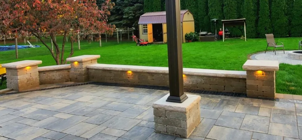 Local landscape design in La Porte, IN by Concord Northwest Landscaping