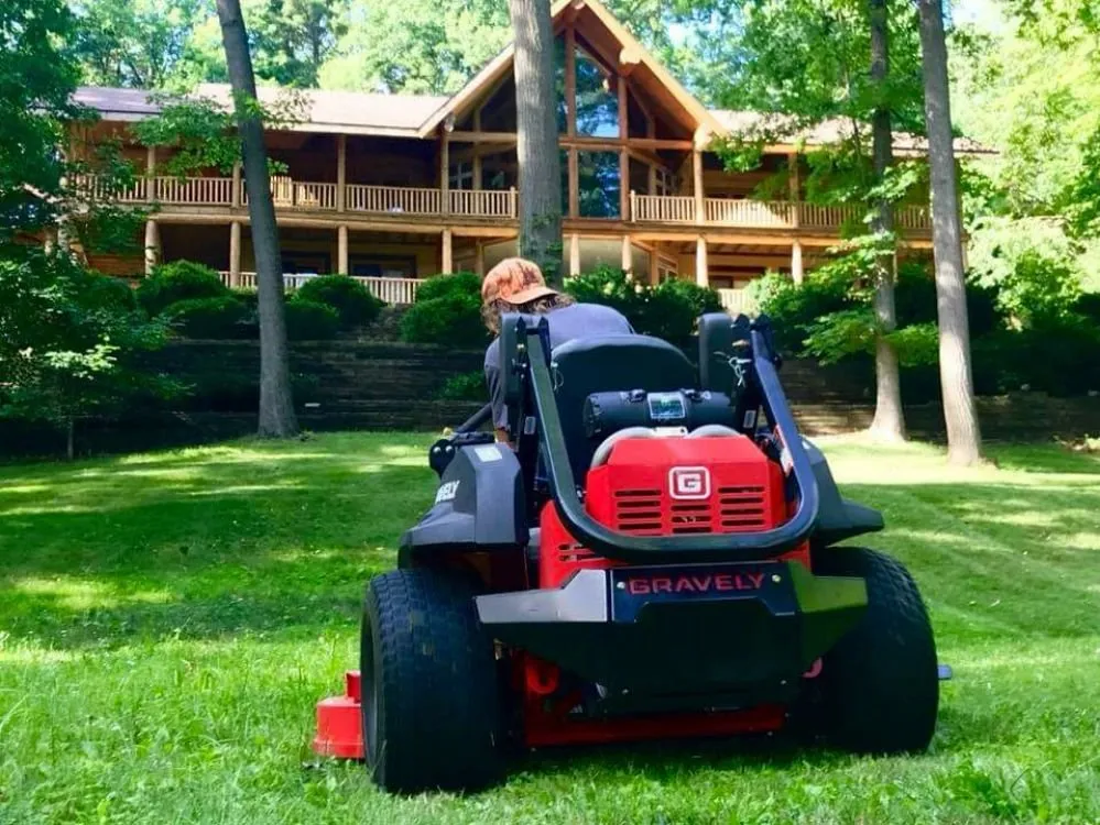 Expert lawn care service in La Porte, IN - Concord Northwest Landscaping