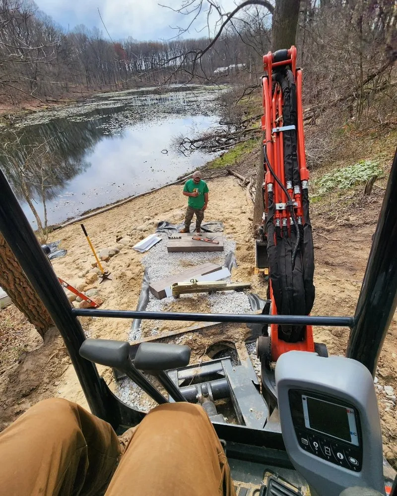 Expert lawn care service in La Porte, IN by Concord Northwest Landscaping