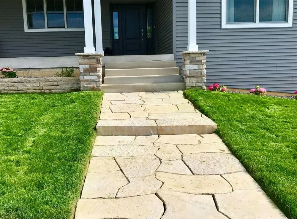 Affordable landscaping services for homes in La Porte, IN by Concord Northwest Landscaping