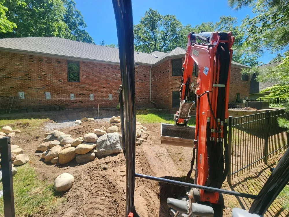 Reliable landscaping services in La Porte, IN by Concord Northwest Landscaping