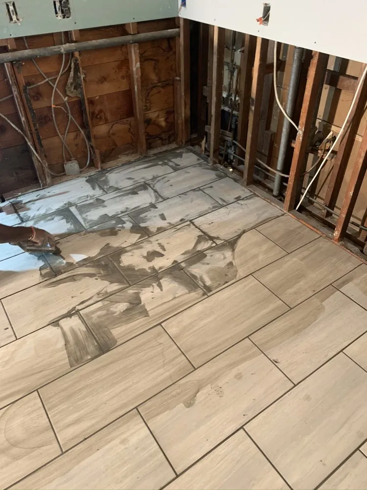 Professional yard cleanup service in Stratford, CT by Concord Property Management