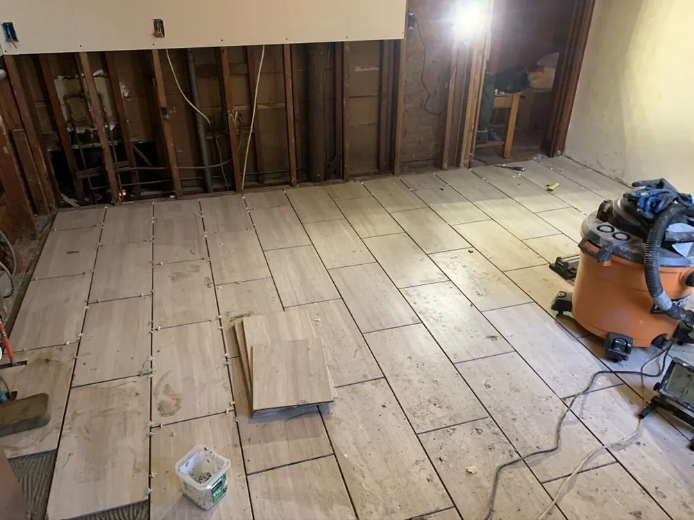 Local landscape installation with custom design in Stratford, CT by Concord Property Management