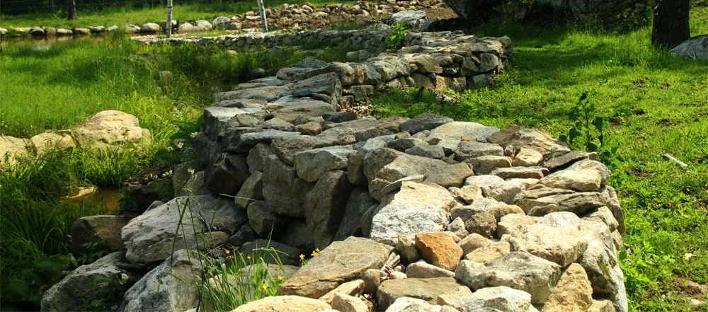Local residential landscaping experts serving Concord, MA - Concord Stoneworks