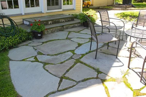 Local garden landscaping in Concord, MA - Concord Stoneworks