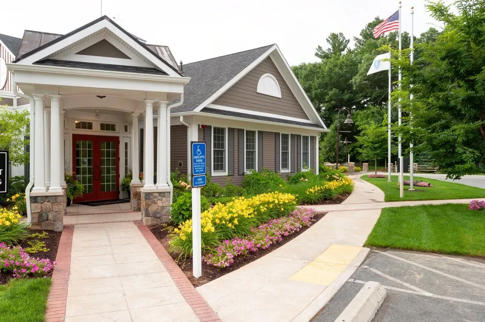 Top-rated outdoor landscaping for outdoor upgrades in Acton, MA by Concord Tree and Landscape