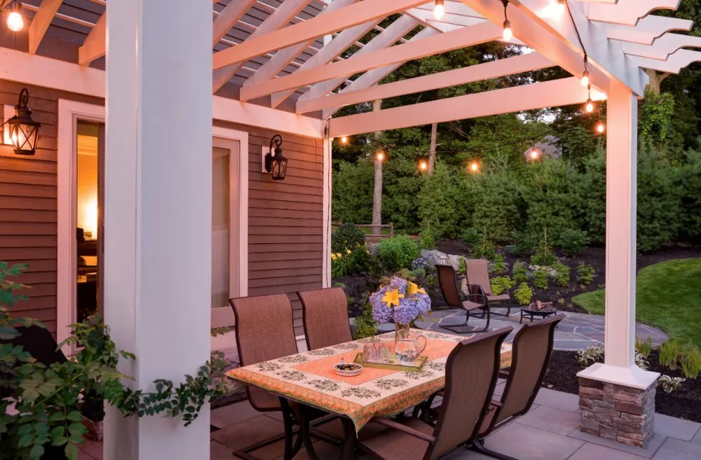 Local landscaping services for homes across Acton, MA - Concord Tree and Landscape