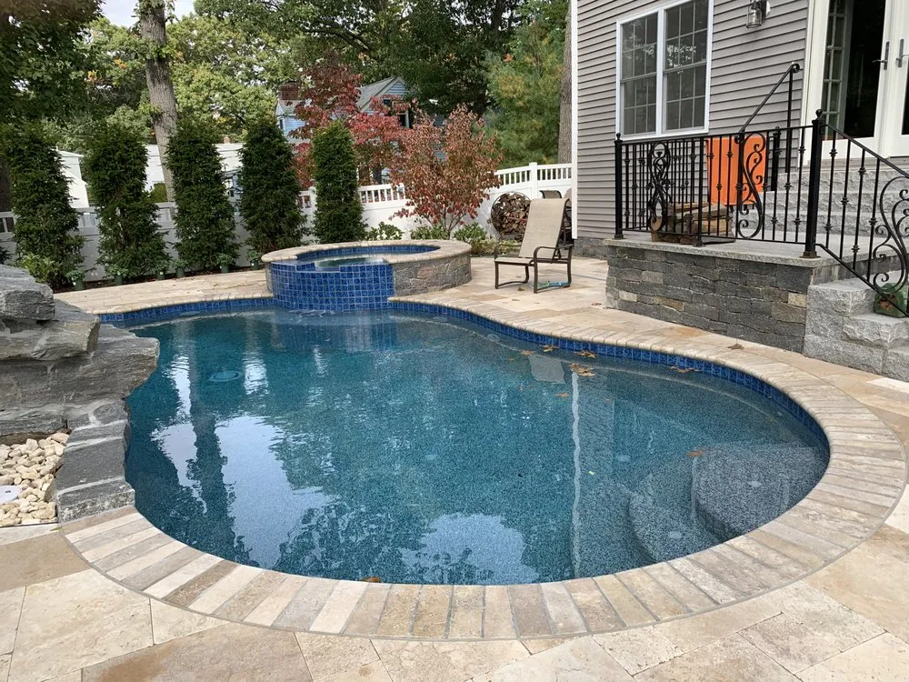 Affordable yard cleanup service for residential properties across Acton, MA - Concord Tree and Landscape