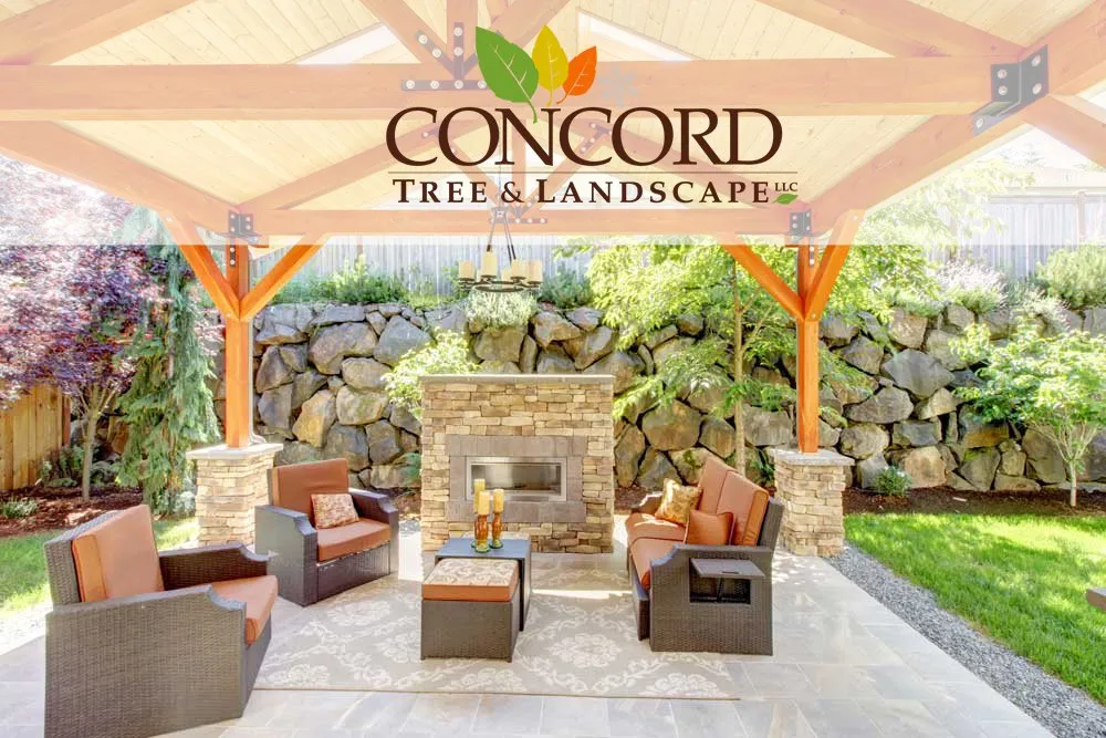 Local landscape design in Acton, MA - Concord Tree and Landscape