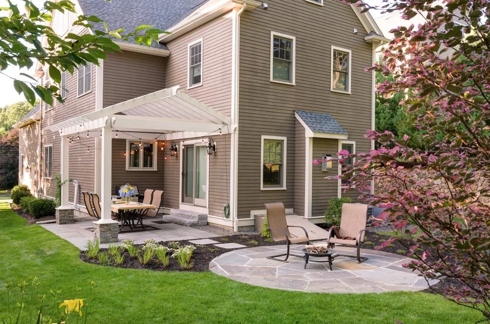 Trusted landscape installation for outdoor upgrades across Acton, MA - Concord Tree and Landscape