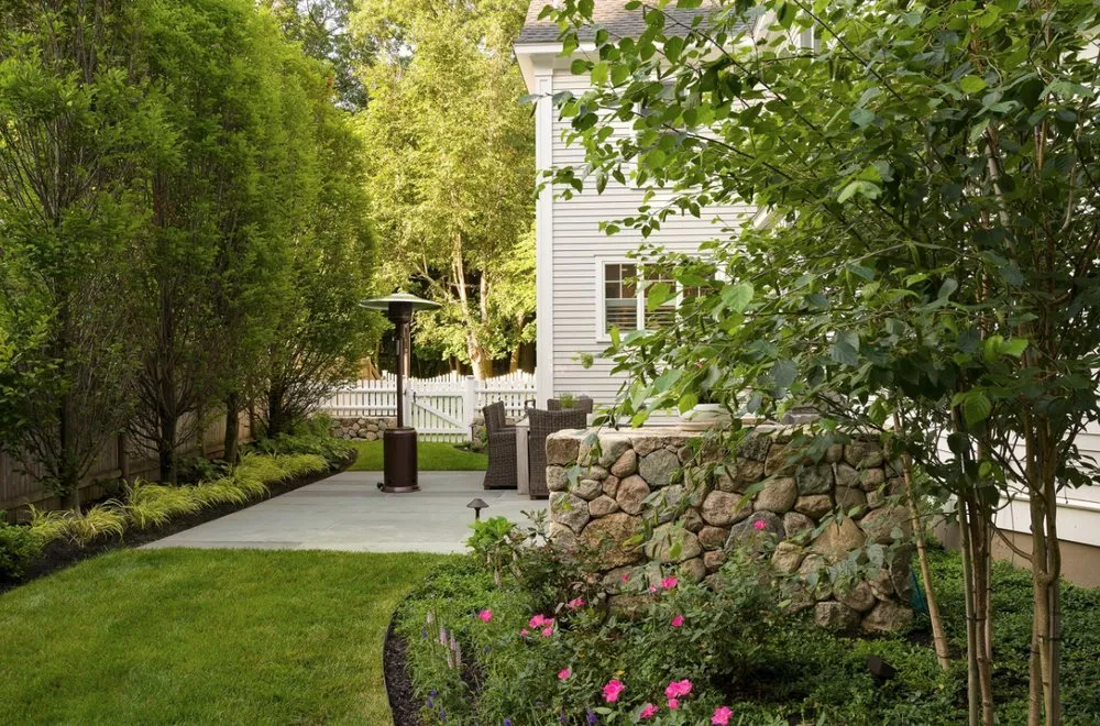 Affordable lawn mowing service in Acton, MA by Concord Tree and Landscape