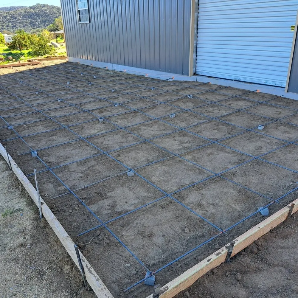 Professional landscape installation in Lake Elsinore, CA - Concrete & Irrigation Concepts