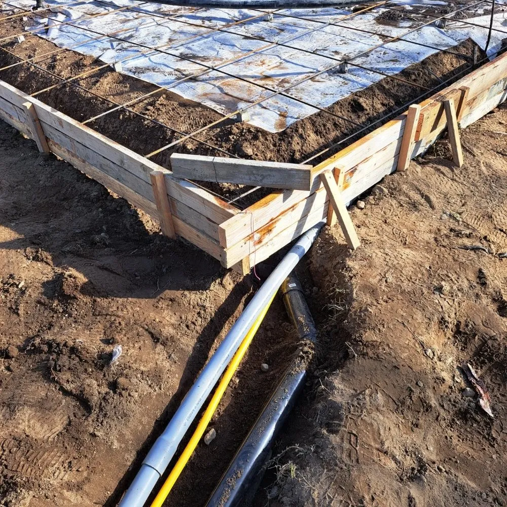 Custom landscape design for homes in Lake Elsinore, CA by Concrete & Irrigation Concepts