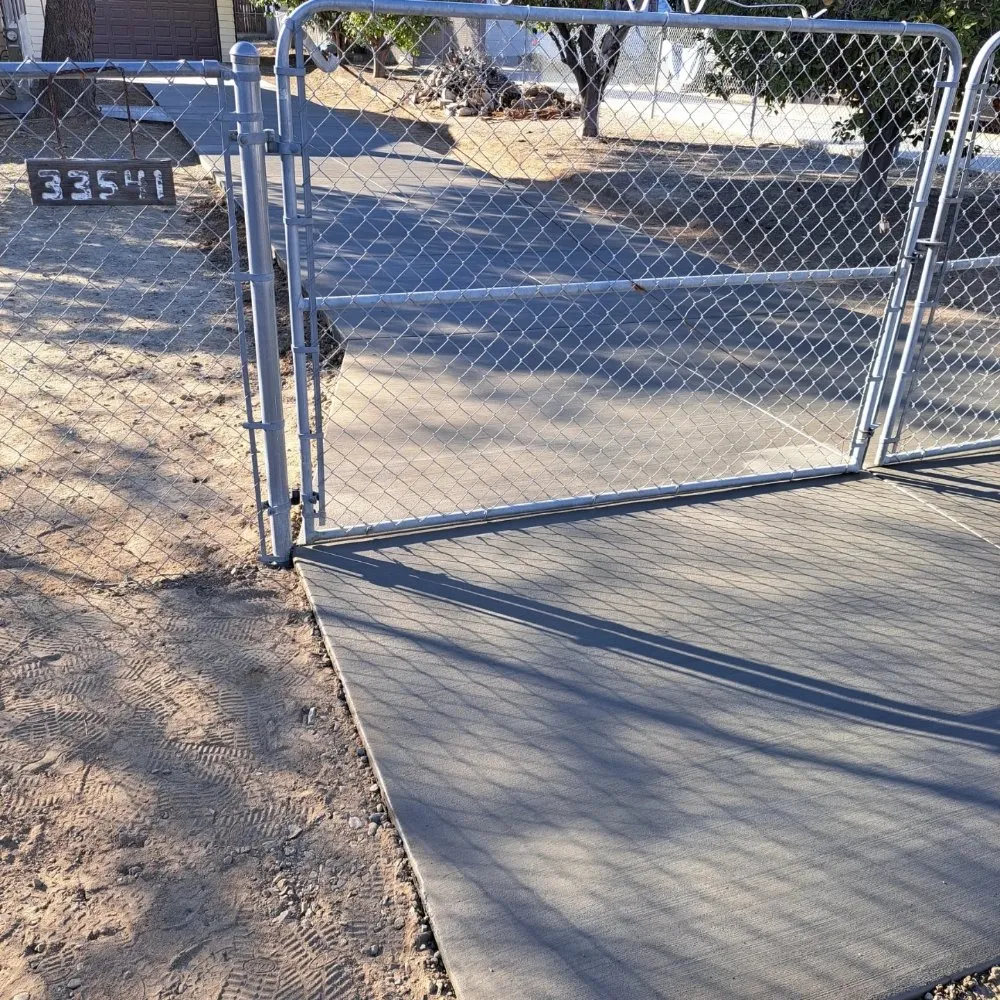 Custom lawn mowing service in Lake Elsinore, CA - Concrete & Irrigation Concepts