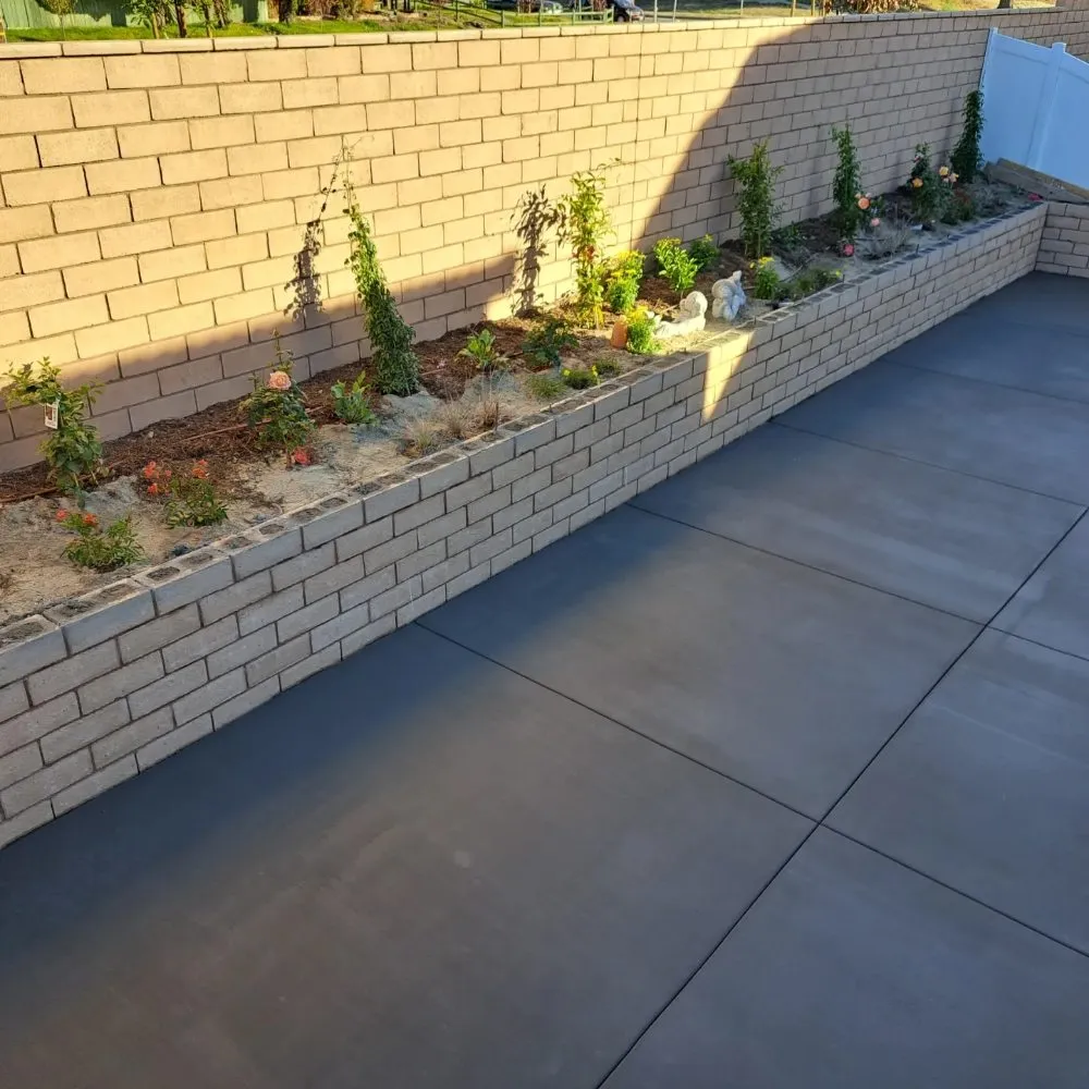 Professional lawn care service experts serving Lake Elsinore, CA - Concrete & Irrigation Concepts