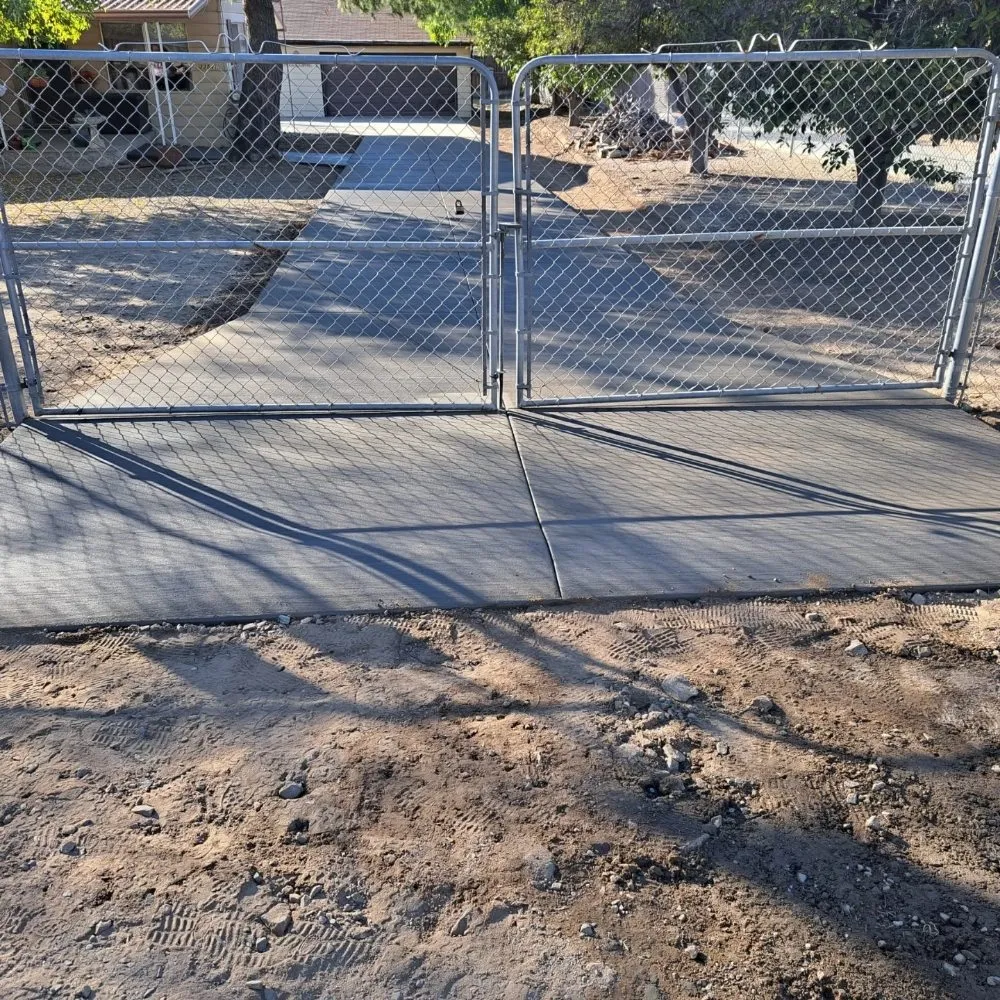 Expert landscape design in Lake Elsinore, CA - Concrete & Irrigation Concepts