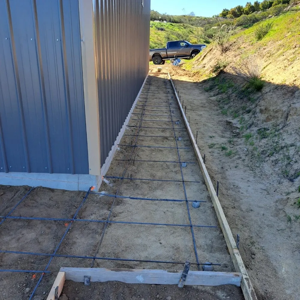 Expert residential landscaping near you in Lake Elsinore, CA by Concrete & Irrigation Concepts