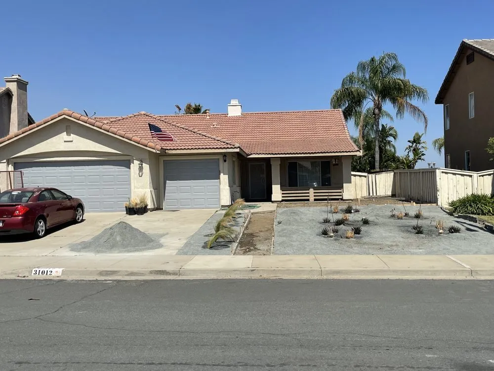 Local yard maintenance experts serving Lake Elsinore, CA - Concrete & Irrigation Concepts