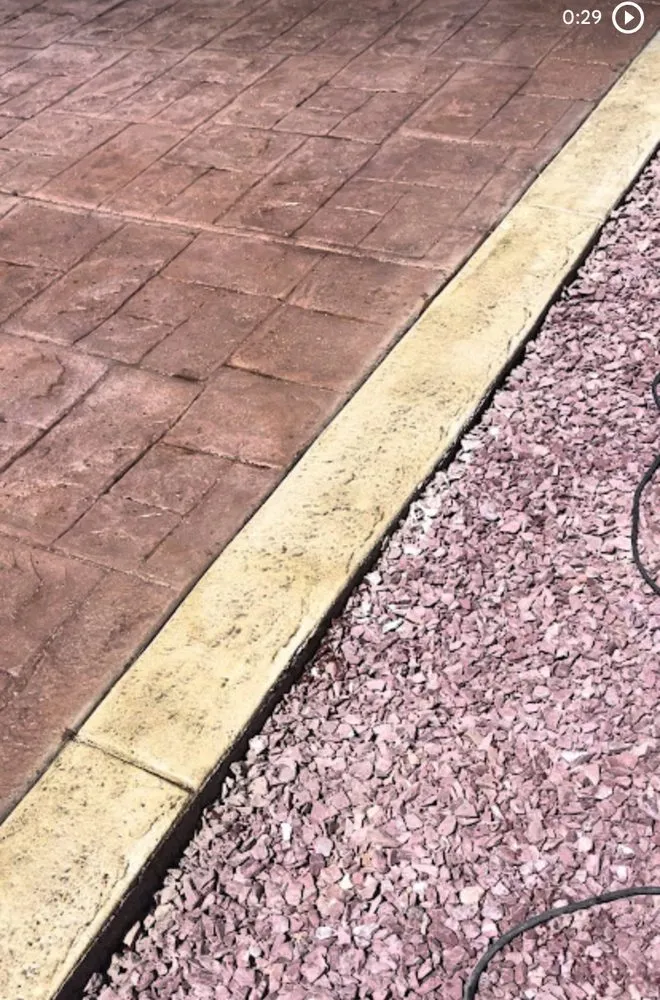 Custom lawn care service for beautiful yards in Sahuarita, AZ by Concrete & Landscaping Solutions