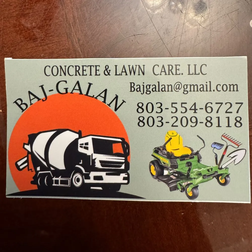 Professional garden landscaping near you across Rock Hill, SC - Concrete & Lwan Care