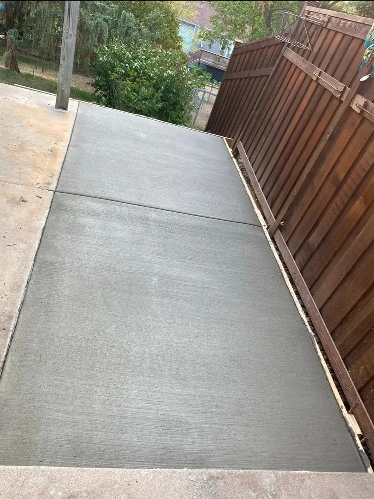 Professional landscape design in Rosemount, MN by Concrete Apparatus