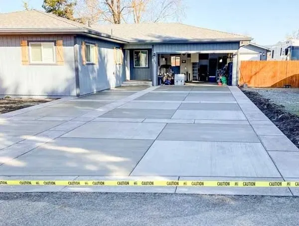 Professional lawn care service for beautiful yards in Rosemount, MN by Concrete Apparatus